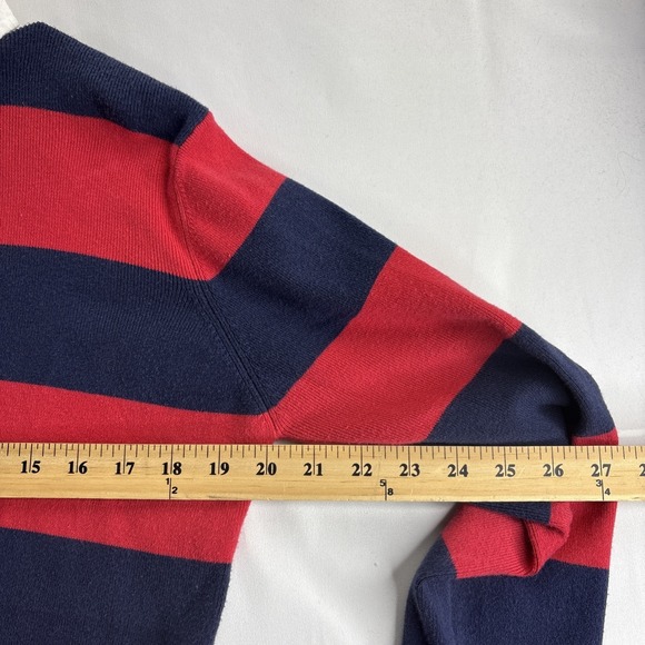 Hunt Club Men's Large Striped Formal Long Sleeve - Picture 2 of 5